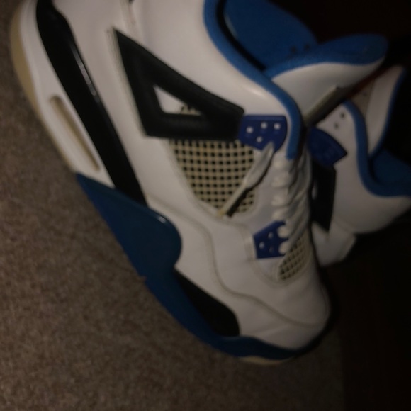 Jordan 4 retro size 7 condition 7-10 - Picture 5 of 5